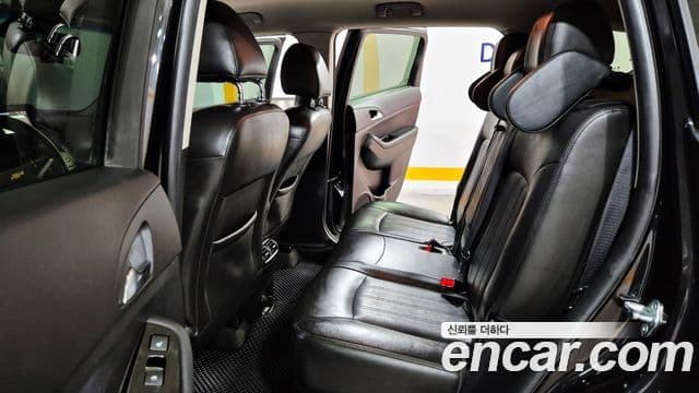 Chevrolet(GM대우) Orlando пакет безопасности, 2014 13