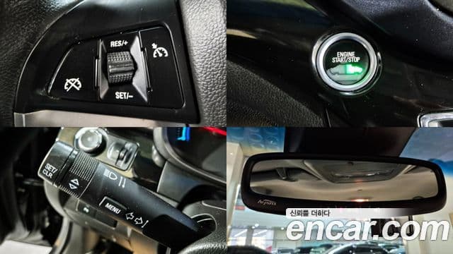 Chevrolet(GM대우) Orlando пакет безопасности, 2014 17