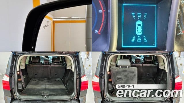 Chevrolet(GM대우) Orlando пакет безопасности, 2014 18