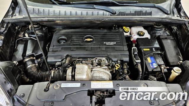 Chevrolet(GM대우) Orlando пакет безопасности, 2014 20