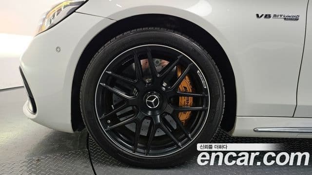 Mercedes-Benz S-класс W222 S63 AMG 4MATIC+ performance Edition, 2018 все фото