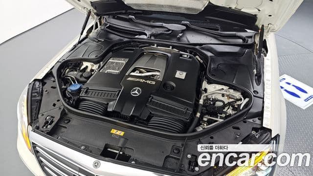 Mercedes-Benz S-класс W222 S63 AMG 4MATIC+ performance Edition, 2018 6