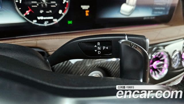 Mercedes-Benz S-класс W222 S63 AMG 4MATIC+ performance Edition, 2018 9