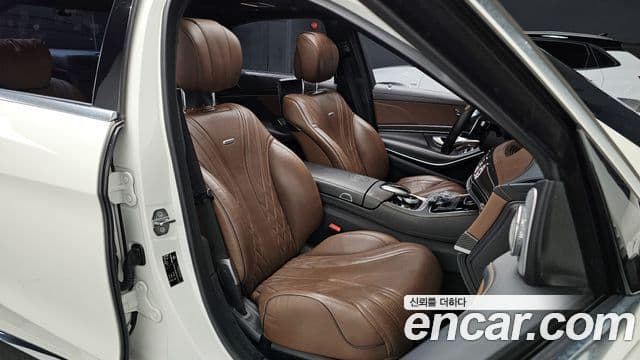 Mercedes-Benz S-класс W222 S63 AMG 4MATIC+ performance Edition, 2018 10