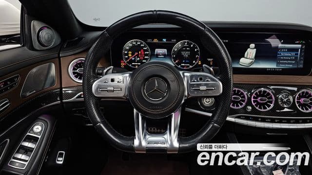 Mercedes-Benz S-класс W222 S63 AMG 4MATIC+ performance Edition, 2018 13