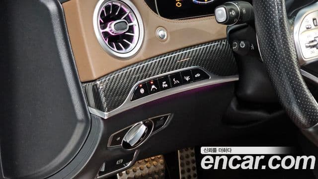 Mercedes-Benz S-класс W222 S63 AMG 4MATIC+ performance Edition, 2018 14