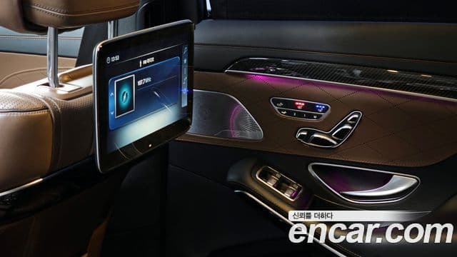 Mercedes-Benz S-класс W222 S63 AMG 4MATIC+ performance Edition, 2018 17