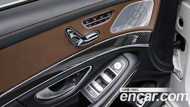 Mercedes-Benz S-класс W222 S63 AMG 4MATIC+ performance Edition, 2018 19