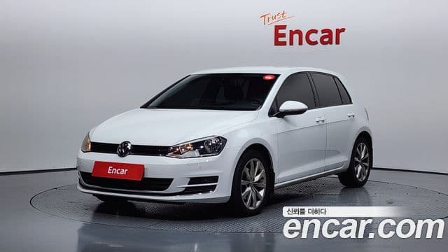 Volkswagen Гольф 7세대, 2014 1