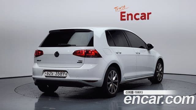 Volkswagen Гольф 7세대, 2014 2