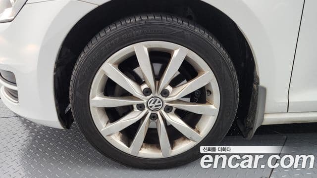 Volkswagen Гольф 7세대, 2014 все фото