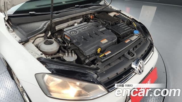 Volkswagen Гольф 7세대, 2014 6