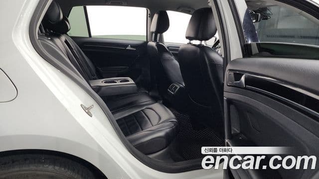 Volkswagen Гольф 7세대, 2014 12