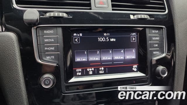 Volkswagen Гольф 7세대, 2014 14