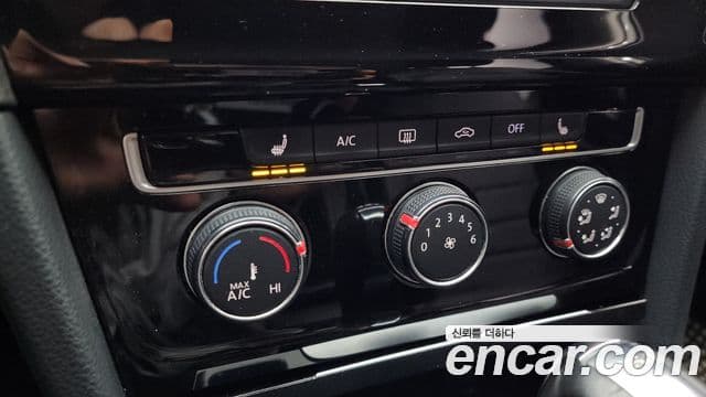 Volkswagen Гольф 7세대, 2014 16