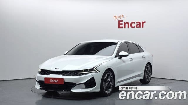 Kia K5 3세대 Noblesse, 2020 1