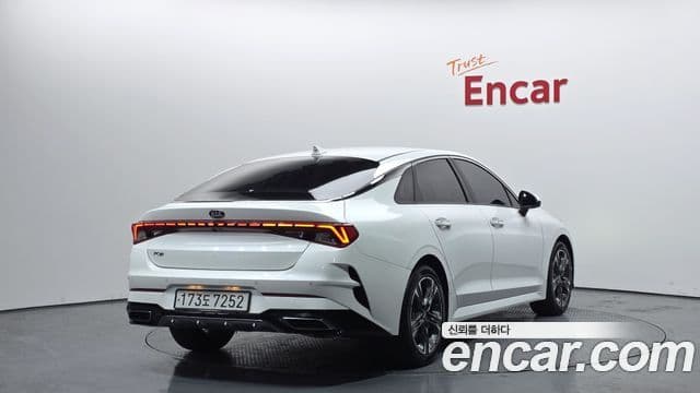 Kia K5 3세대 Noblesse, 2020 2