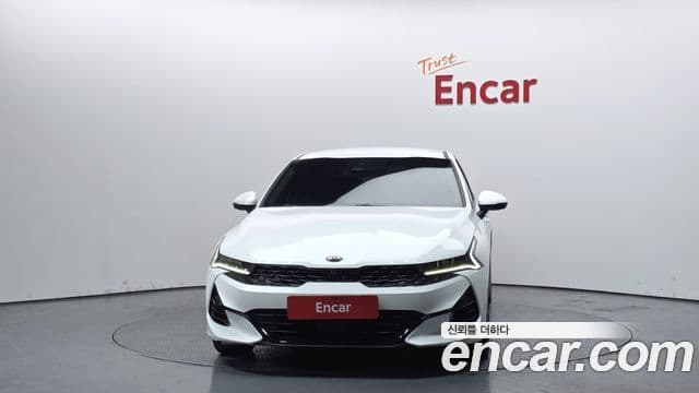 Kia K5 3세대 Noblesse, 2020 3