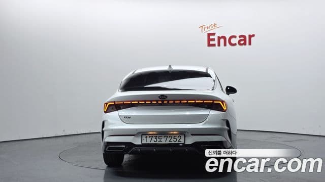 Kia K5 3세대 Noblesse, 2020 4