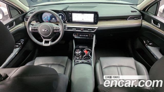 Kia K5 3세대 Noblesse, 2020 7