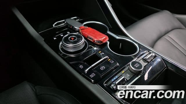 Kia K5 3세대 Noblesse, 2020 9