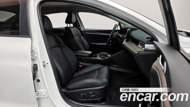 Kia K5 3세대 Noblesse, 2020 10