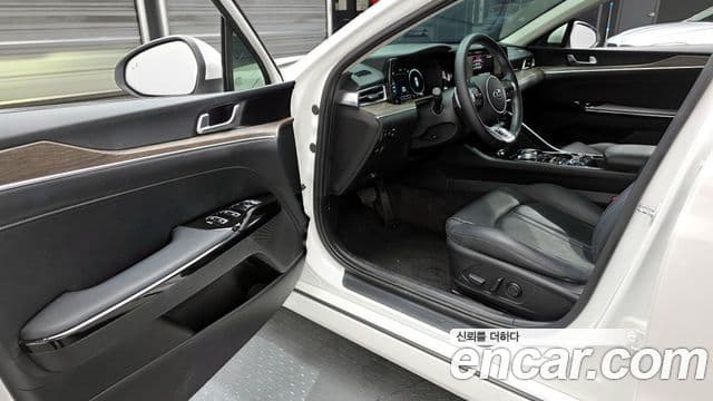 Kia K5 3세대 Noblesse, 2020 11