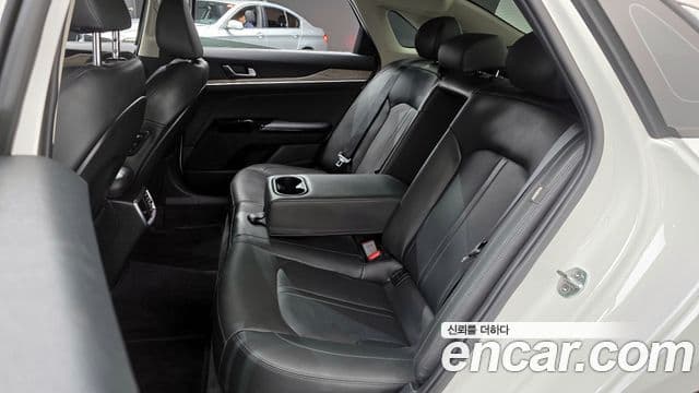 Kia K5 3세대 Noblesse, 2020 12