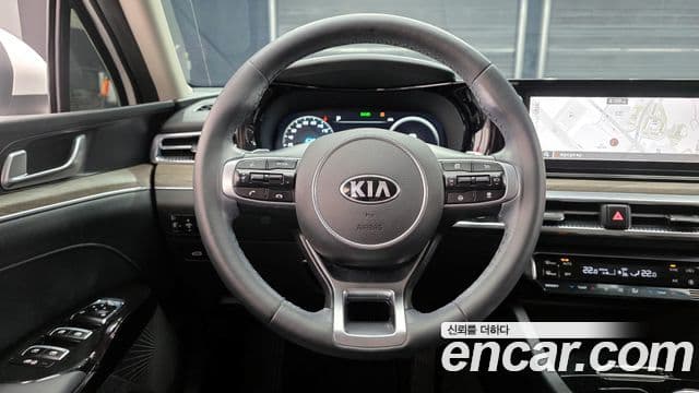 Kia K5 3세대 Noblesse, 2020 13