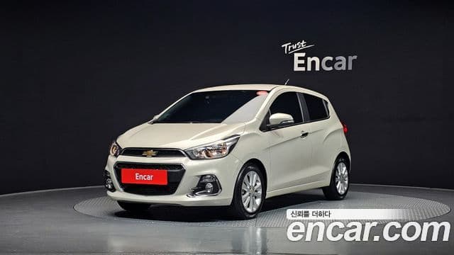 Chevrolet(GM대우) The / новый Next Spark LTZ, 2016 1