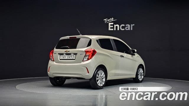 Chevrolet(GM대우) The / новый Next Spark LTZ, 2016 2