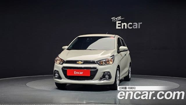 Chevrolet(GM대우) The / новый Next Spark LTZ, 2016 3