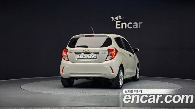 Chevrolet(GM대우) The / новый Next Spark LTZ, 2016 4