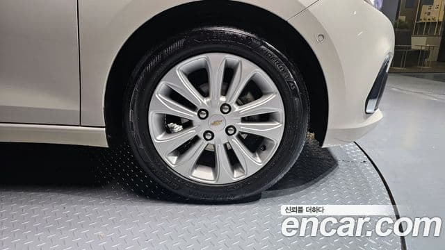 Chevrolet(GM대우) The / новый Next Spark LTZ, 2016 все фото