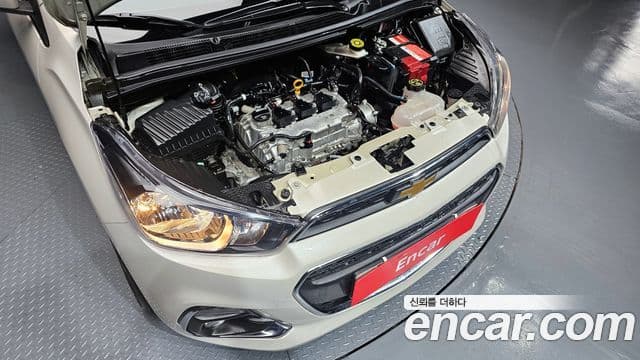 Chevrolet(GM대우) The / новый Next Spark LTZ, 2016 6