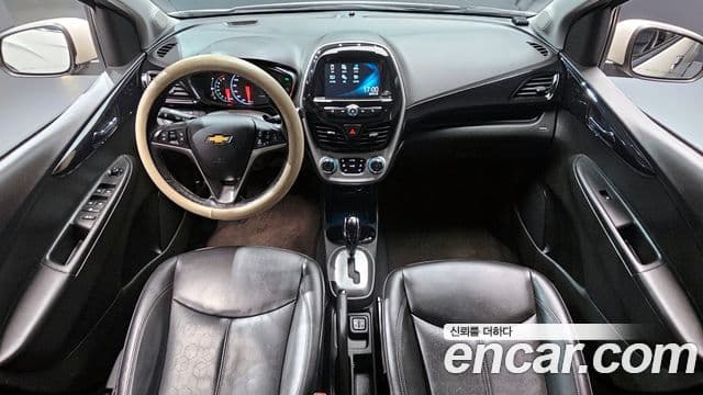 Chevrolet(GM대우) The / новый Next Spark LTZ, 2016 7