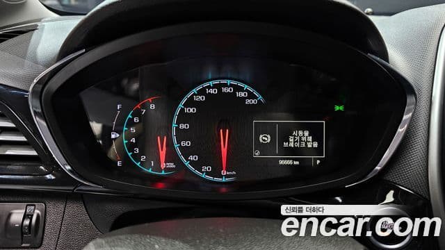 Chevrolet(GM대우) The / новый Next Spark LTZ, 2016 8