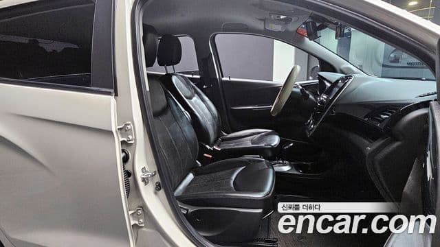 Chevrolet(GM대우) The / новый Next Spark LTZ, 2016 10