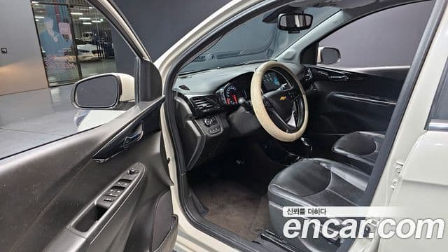 Chevrolet(GM대우) The / новый Next Spark LTZ, 2016 11