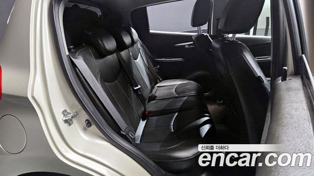 Chevrolet(GM대우) The / новый Next Spark LTZ, 2016 12