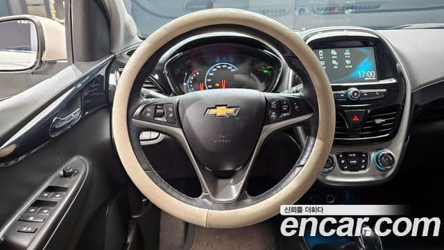 Chevrolet(GM대우) The / новый Next Spark LTZ, 2016 13
