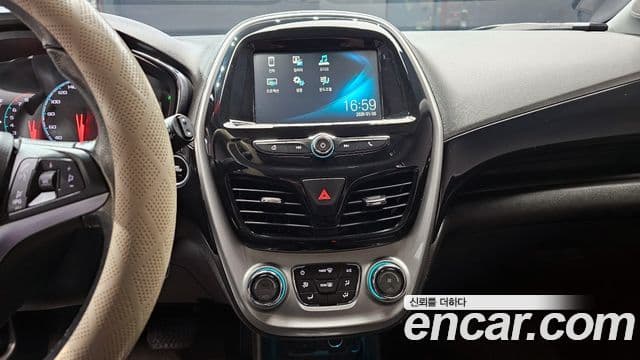 Chevrolet(GM대우) The / новый Next Spark LTZ, 2016 15