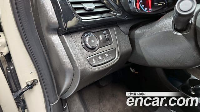 Chevrolet(GM대우) The / новый Next Spark LTZ, 2016 16