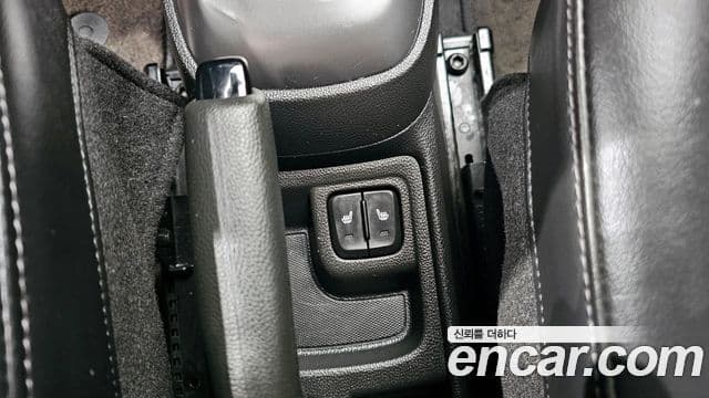 Chevrolet(GM대우) The / новый Next Spark LTZ, 2016 17