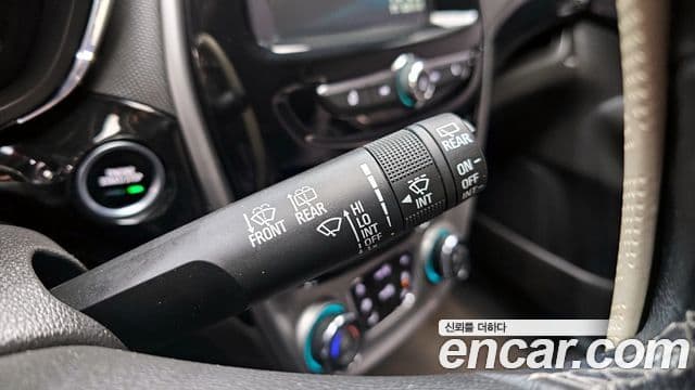 Chevrolet(GM대우) The / новый Next Spark LTZ, 2016 19