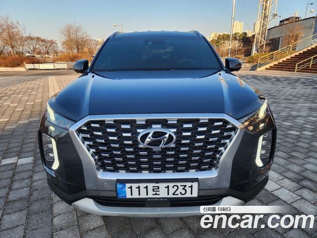 Hyundai Palisade Prestige, 2021 1