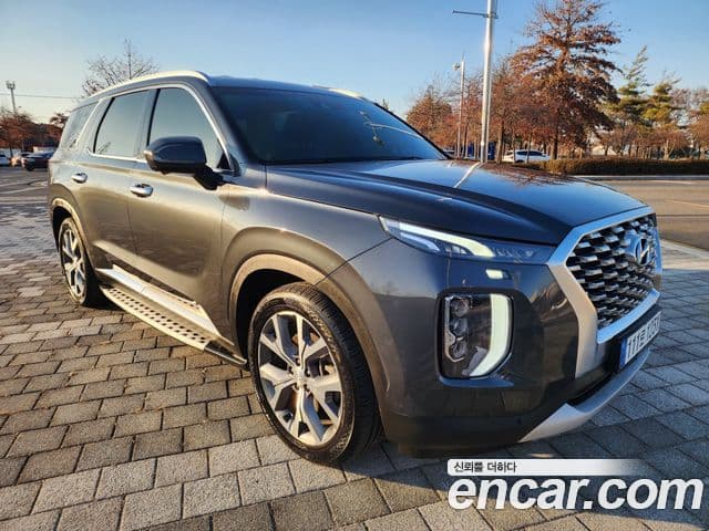Hyundai Palisade Prestige, 2021 2