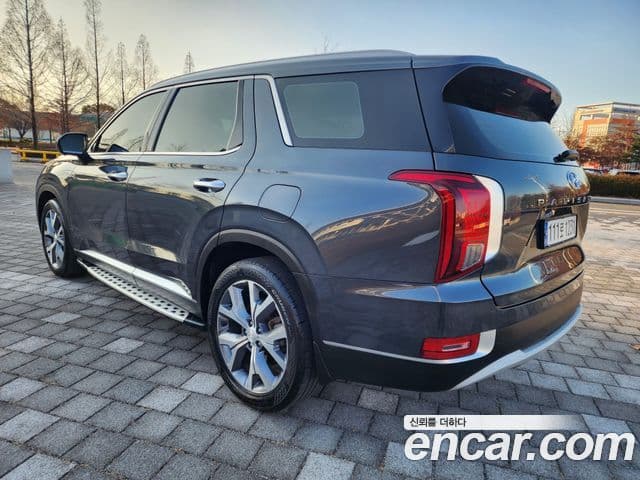 Hyundai Palisade Prestige, 2021 все фото