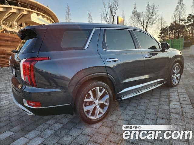 Hyundai Palisade Prestige, 2021 6