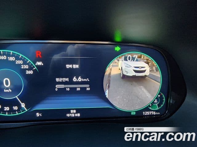 Hyundai Palisade Prestige, 2021 8